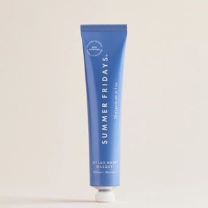 Summer Fridays Jet Lag Mask New 28g - Brand New with Seal and Box